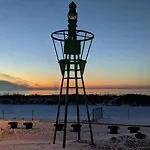 شقة Strandloft Im Haus Frauenpreiss Sahlenburg - Strandnah - 2 Hunde Willkommen -schwimmbad - Sauna - Direkt Am Wald - Dachterrasse Mit Blick Nach Neuwerk كوكسهافن