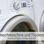 Strandloft Im Haus Frauenpreiss Sahlenburg - Strandnah - 2 Hunde Willkommen -schwimmbad - Sauna - Direkt Am Wald - Dachterrasse Mit Blick Nach Neuwerk *
