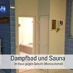 Strandloft Im Haus Frauenpreiss Sahlenburg - Strandnah - 2 Hunde Willkommen -schwimmbad - Sauna - Direkt Am Wald - Dachterrasse Mit Blick Nach Neuwerk * كوكسهافن