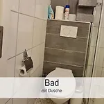 شقة Strandloft Im Haus Frauenpreiss Sahlenburg - Strandnah - 2 Hunde Willkommen -schwimmbad - Sauna - Direkt Am Wald - Dachterrasse Mit Blick Nach Neuwerk كوكسهافن