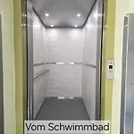 Strandloft Im Haus Frauenpreiss Sahlenburg - Strandnah - 2 Hunde Willkommen -schwimmbad - Sauna - Direkt Am Wald - Dachterrasse Mit Blick Nach Neuwerk كوكسهافن