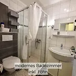 Strandloft Im Haus Frauenpreiss Sahlenburg - Strandnah - 2 Hunde Willkommen -schwimmbad - Sauna - Direkt Am Wald - Dachterrasse Mit Blick Nach Neuwerk شقة كوكسهافن
