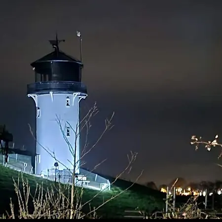 Strandloft Im Haus Frauenpreiss Sahlenburg - Strandnah - 2 Hunde Willkommen -schwimmbad - Sauna - Direkt Am Wald - Dachterrasse Mit Blick Nach Neuwerk *