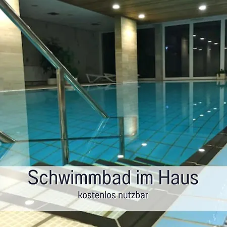 Strandloft Im Haus Frauenpreiss Sahlenburg - Strandnah - 2 Hunde Willkommen -schwimmbad - Sauna - Direkt Am Wald - Dachterrasse Mit Blick Nach Neuwerk Appartamento
