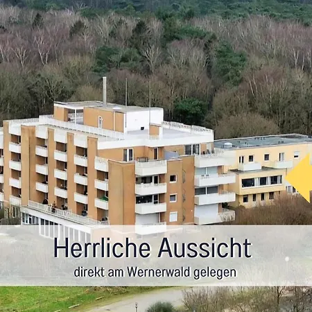 Apartamento Strandloft Im Haus Frauenpreiss Sahlenburg - Strandnah - 2 Hunde Willkommen -schwimmbad - Sauna - Direkt Am Wald - Dachterrasse Mit Blick Nach Neuwerk *