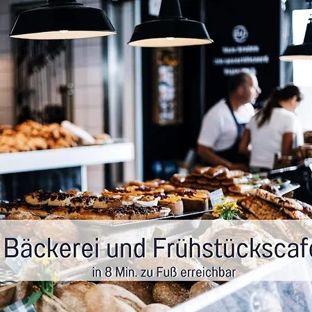 Strandloft Im Haus Frauenpreiss Sahlenburg - Strandnah - 2 Hunde Willkommen -schwimmbad - Sauna - Direkt Am Wald - Dachterrasse Mit Blick Nach Neuwerk * קושהאבן