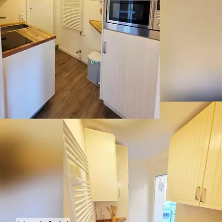 Strandloft Im Haus Frauenpreiss Sahlenburg - Strandnah - 2 Hunde Willkommen -schwimmbad - Sauna - Direkt Am Wald - Dachterrasse Mit Blick Nach Neuwerk