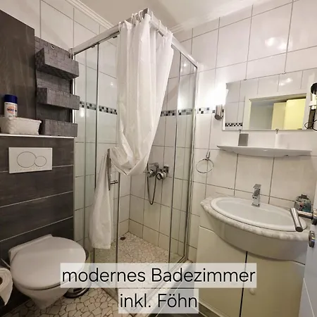 Strandloft Im Haus Frauenpreiss Sahlenburg - Strandnah - 2 Hunde Willkommen -schwimmbad - Sauna - Direkt Am Wald - Dachterrasse Mit Blick Nach Neuwerk Appartamento Cuxhaven