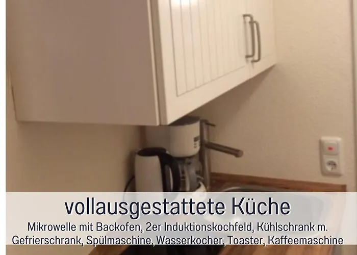 Strandloft Im Haus Frauenpreiss Sahlenburg - Strandnah - 2 Hunde Willkommen -schwimmbad - Sauna - Direkt Am Wald - Dachterrasse Mit Blick Nach Neuwerk