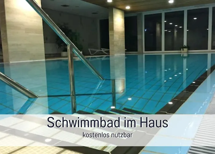 Strandloft Im Haus Frauenpreiss Sahlenburg - Strandnah - 2 Hunde Willkommen -schwimmbad - Sauna - Direkt Am Wald - Dachterrasse Mit Blick Nach Neuwerk Appartement