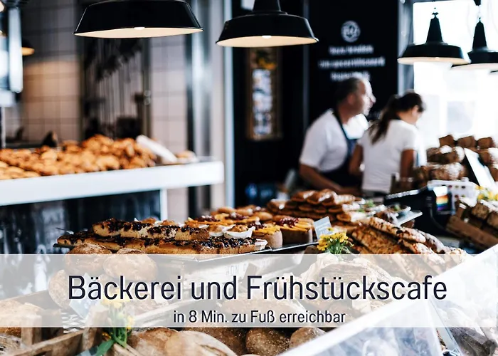 Strandloft Im Haus Frauenpreiss Sahlenburg - Strandnah - 2 Hunde Willkommen -schwimmbad - Sauna - Direkt Am Wald - Dachterrasse Mit Blick Nach Neuwerk * 库克斯港